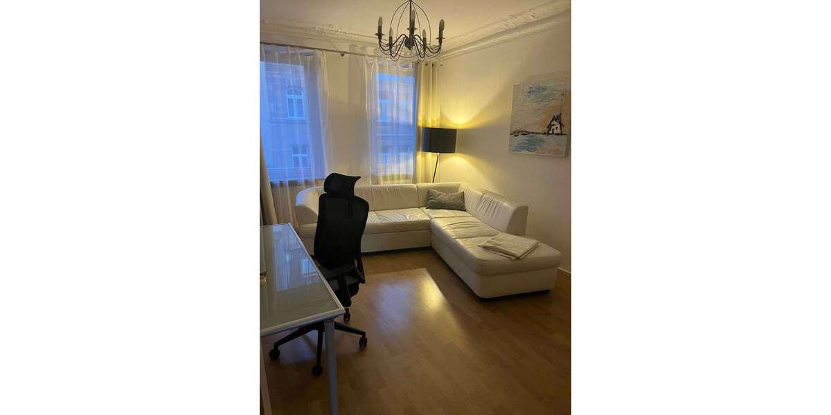 Zimmer Nürnberg Gärten bei Wöhrd - 2 Zimmer, 1.370&euro; | Angebot:24985973