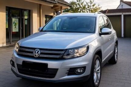 VW Tiguan 272.000 km 5.800 &euro; Herzogenaurach 91074