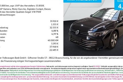 VW Passat 25.800 km 33.910 &euro; Fürth 90762