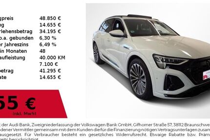 Audi Q8 e-tron 43.950 km 46.850 &euro; Nürnberg 90411