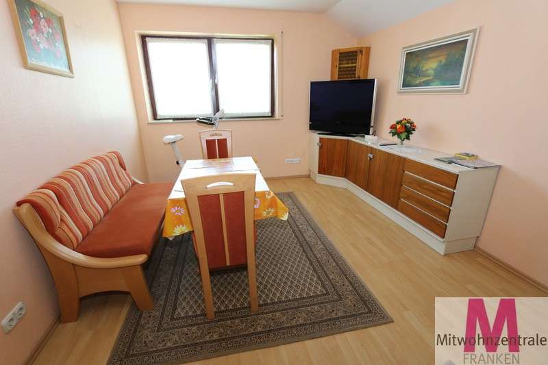 Zimmer Fürth Eigenes Heim - 1 Zimmer, 450&euro; | Angebot:27659060
