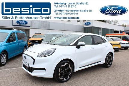 Ford Puma Gen-E 11.490 km 29.330 &euro; Nürnberg 90431