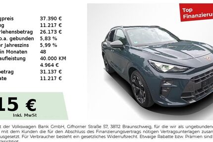 Cupra Terramar 31.450 km 35.950 &euro; Nürnberg 90441