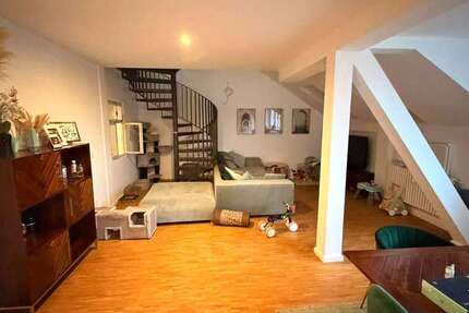 Wohnung Fürth Südstadt - 4 Zimmer, 169 m&sup2;, 1.621&euro; | Angebot:27629369