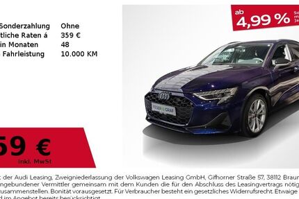 Audi A3 15.505 km 30.980 &euro; Fürth 90763