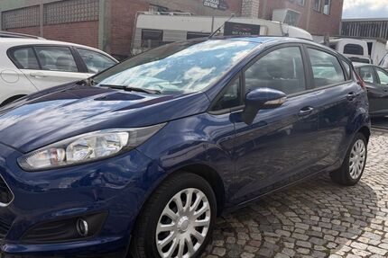 Ford Fiesta 116.000 km 5.499 &euro; Nürnberg 90441