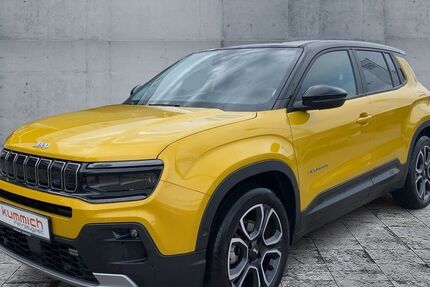 Jeep Avenger 29.989 km 24.990 &euro; Fürth 90763