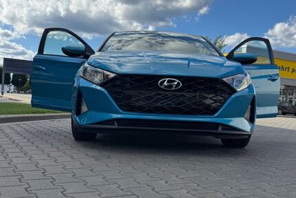 Hyundai i20 46.500 km 13.500 &euro; Nürnberg 90475