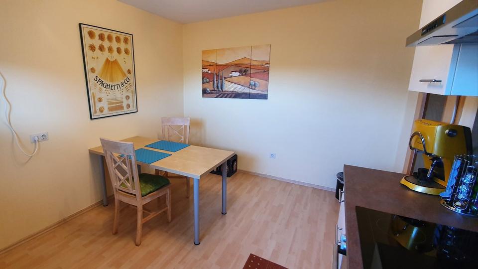 Erdgeschoßwohnung Hallerndorf - 2 Zimmer, 50 m&sup2;, 520&euro; | Angebot:27542893