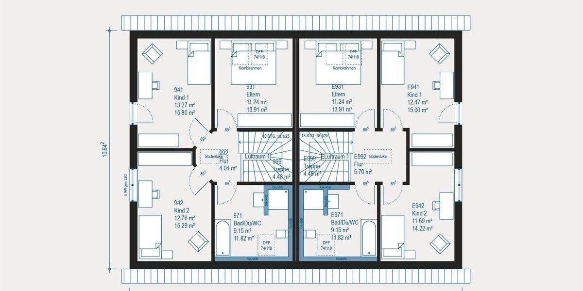 Individuell planbares Mehrfamilienhaus in Forchheim - Ihr neues Zuhause nach Maß - Mehrfamilienhaus, Wohnhaus Forchheim Buckenhofen | Angebot:27634518