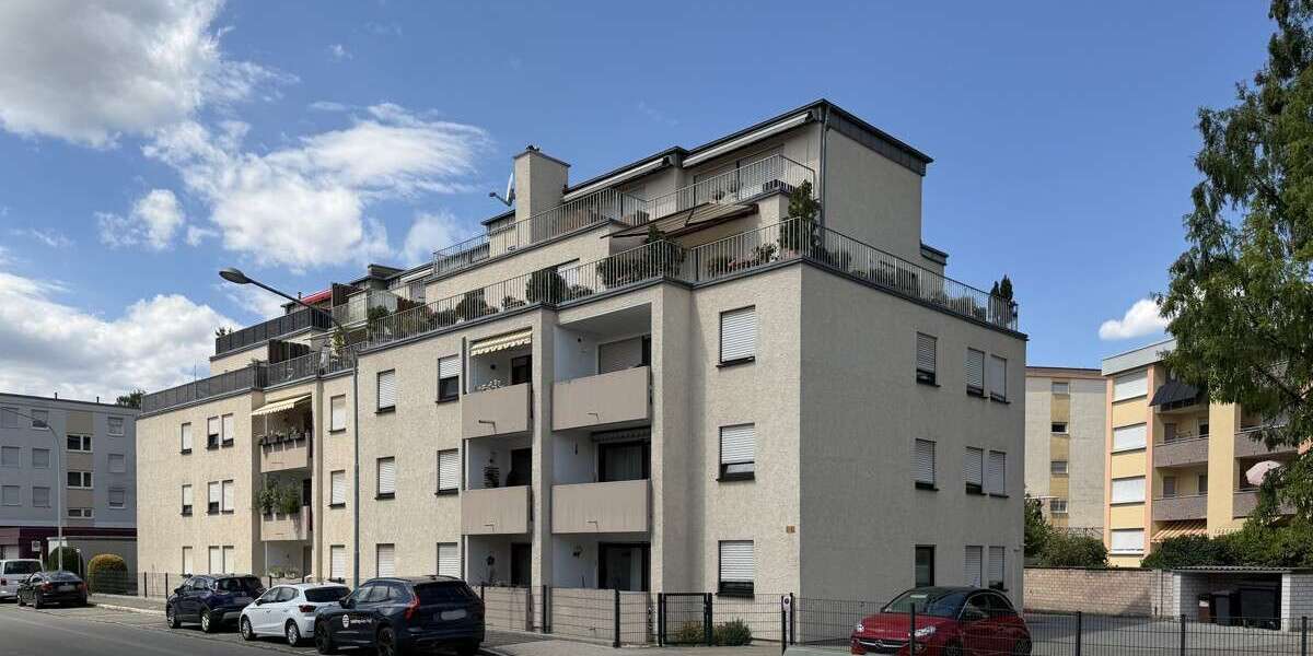 Etagenwohnung Röthenbach an der Pegnitz - 3 Zimmer, 136 m&sup2;, 380.000&euro; | Angebot:27345649