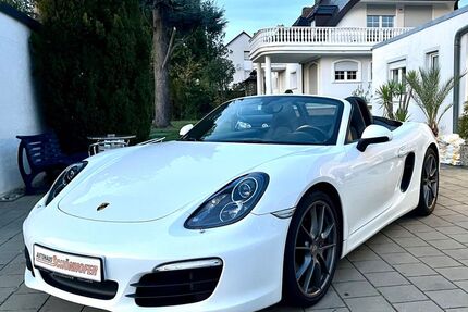 Porsche Boxster 64.750 km 52.690 &euro; Forchheim 91301