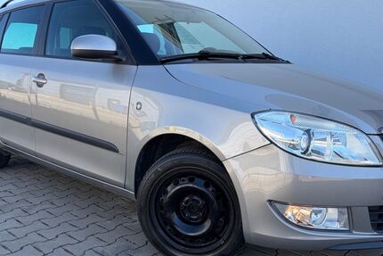 Skoda Fabia 110.000 km 5.990 &euro; Fürth 90768