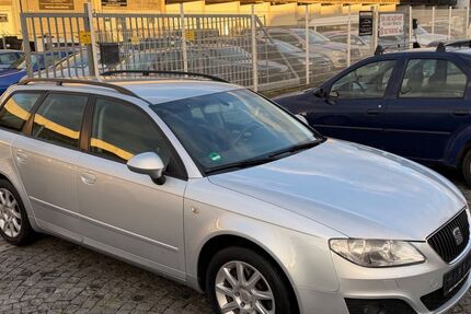 Seat Exeo 186.520 km 1.499 &euro; Nürnberg 90439