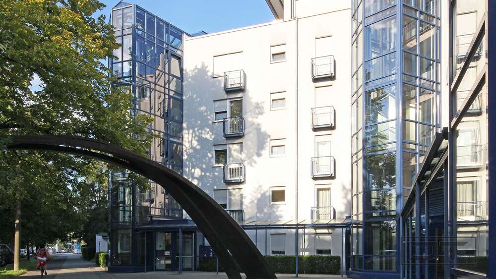 Etagenwohnung Nürnberg Herrnhütte - 2 Zimmer, 59 m&sup2;, 900&euro; | Angebot:27656458