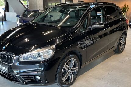 BMW 220 Active Tourer 112.900 km 13.980 &euro; Forchheim 91301