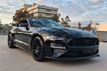 Ford Mustang 29.500 km 46.900 &euro; Erlangen 91052