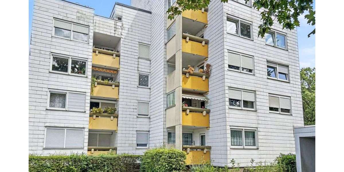 Etagenwohnung Nürnberg Altenfurt - 2 Zimmer, 50 m&sup2;, 149.000&euro; | Angebot:27469470