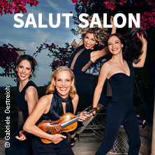 Salut Salon - Heimat 02.10.2027 Meistersingerhalle Nürnberg