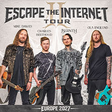 Bernth - Escape The Internet Tour II - 2027 07.02.2027 HIRSCH