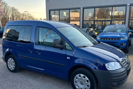 VW Caddy 134.000 km 4.999 &euro; Fürth bei Nürnberg 90763