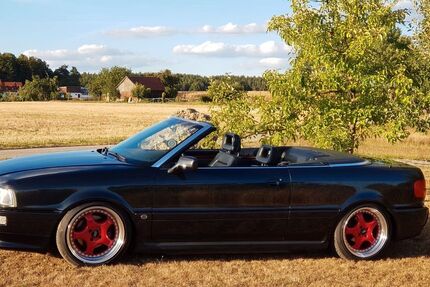 Audi Cabriolet 212.525 km 8.999 &euro; Forchheim 91301