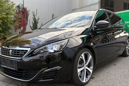 Peugeot 308 96.000 km 12.099 &euro; Fürth 90763