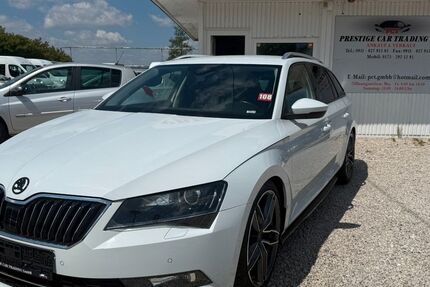 Skoda Superb 157.240 km 14.490 &euro; Nürnberg 90431
