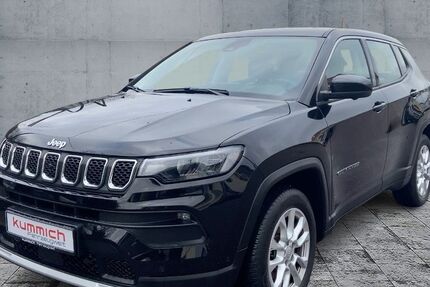 Jeep Compass 51.000 km 23.990 &euro; Nürnberg 90429