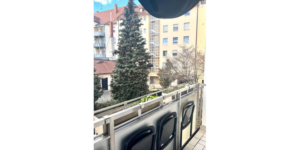 Etagenwohnung Nürnberg Gibitzenhof - 3 Zimmer, 62 m&sup2;, 228.000&euro; | Angebot:27533937