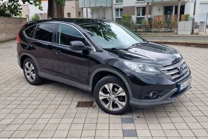 Honda CR-V 125.000 km 9.900 &euro; Zirndorf 90513