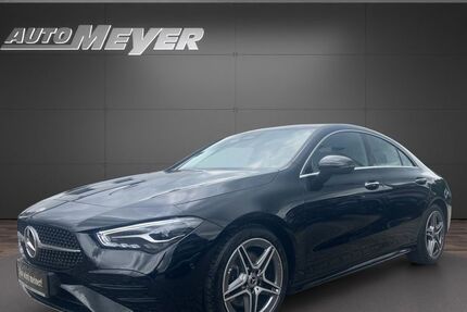 Mercedes-Benz CLA 200 18.490 km 32.999 &euro; Neustadt a.d. Aisch 91413