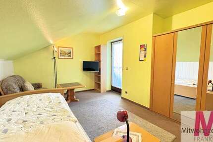 Zimmer Fürth Eigenes Heim - 1 Zimmer, 420&euro; | Angebot:27691545