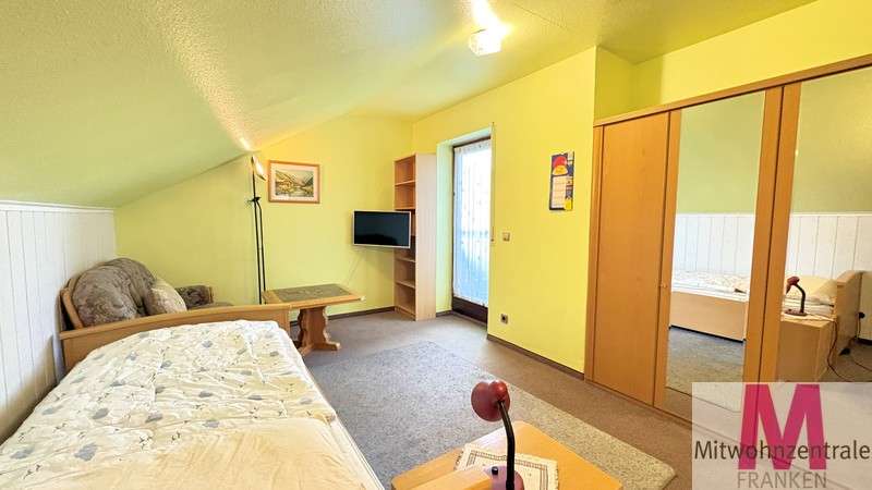 Zimmer Fürth Eigenes Heim - 1 Zimmer, 420&euro; | Angebot:27691545