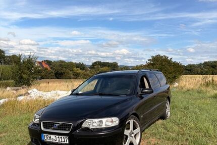 Volvo V70 185.000 km 16.500 &euro; Eckental 90542