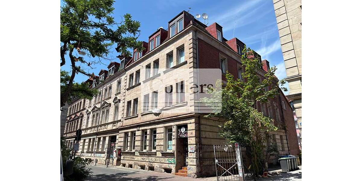 Einfamilienhaus Nürnberg Eberhardshof - 15 Zimmer, 735 m&sup2;, 2.200.000&euro; | Angebot:25455751