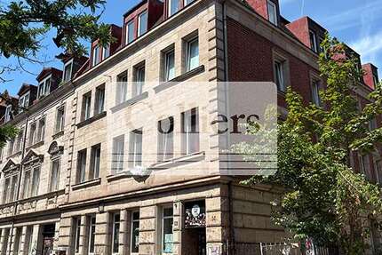 Haus Nürnberg Eberhardshof - 15 Zimmer, 735 m&sup2;, 2.200.000&euro; | Angebot:25455751