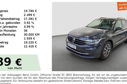VW Tiguan 130.890 km 19.780 &euro; Cadolzburg 90556
