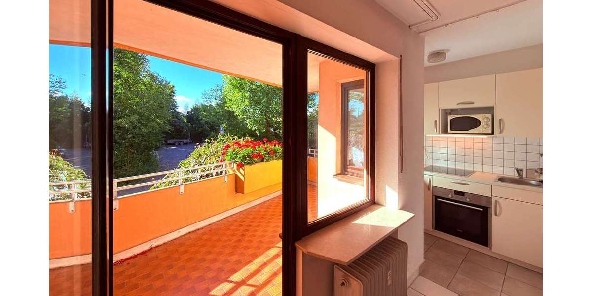 Etagenwohnung Erlangen Buckenhofer Siedlung - 2 Zimmer, 46 m&sup2;, 249.000&euro; | Angebot:27363655