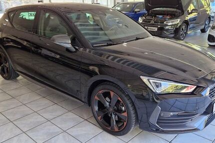 Cupra Leon 32.200 km 26.990 &euro; Gräfenberg 91322