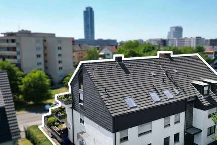 Wohnung Nürnberg Zerzabelshof - 3 Zimmer, 102 m&sup2;, 399.000&euro; | Angebot:27669279