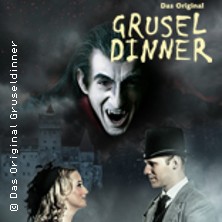 Gruseldinner - Dracula | Gruselkomödie in 5 Akten mit 4 Gängen 22.11.2026 Grüner Baum Fürth