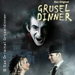 Gruseldinner - Dracula | Gruselkomödie in 5 Akten mit 4 Gängen