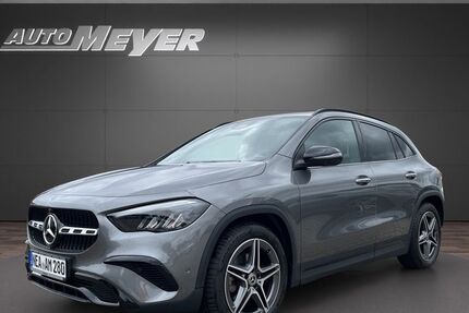 Mercedes-Benz GLA 180 15.490 km 34.750 &euro; Neustadt a.d. Aisch 91413