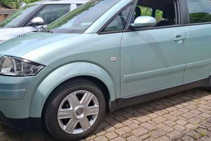 Audi A2 100.000 km 4.500 &euro; Oberasbach, St 90522