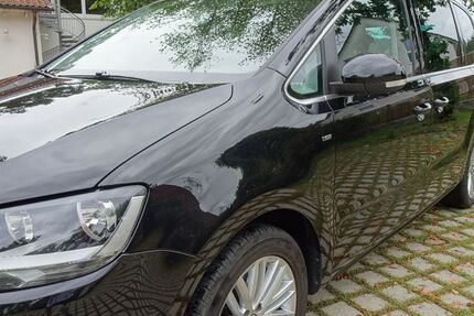VW Sharan 69.000 km 18.500 &euro; Ottensoos 91242
