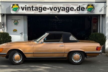 Mercedes-Benz SL 450 97.000 km 35.000 &euro; Fürth 90765