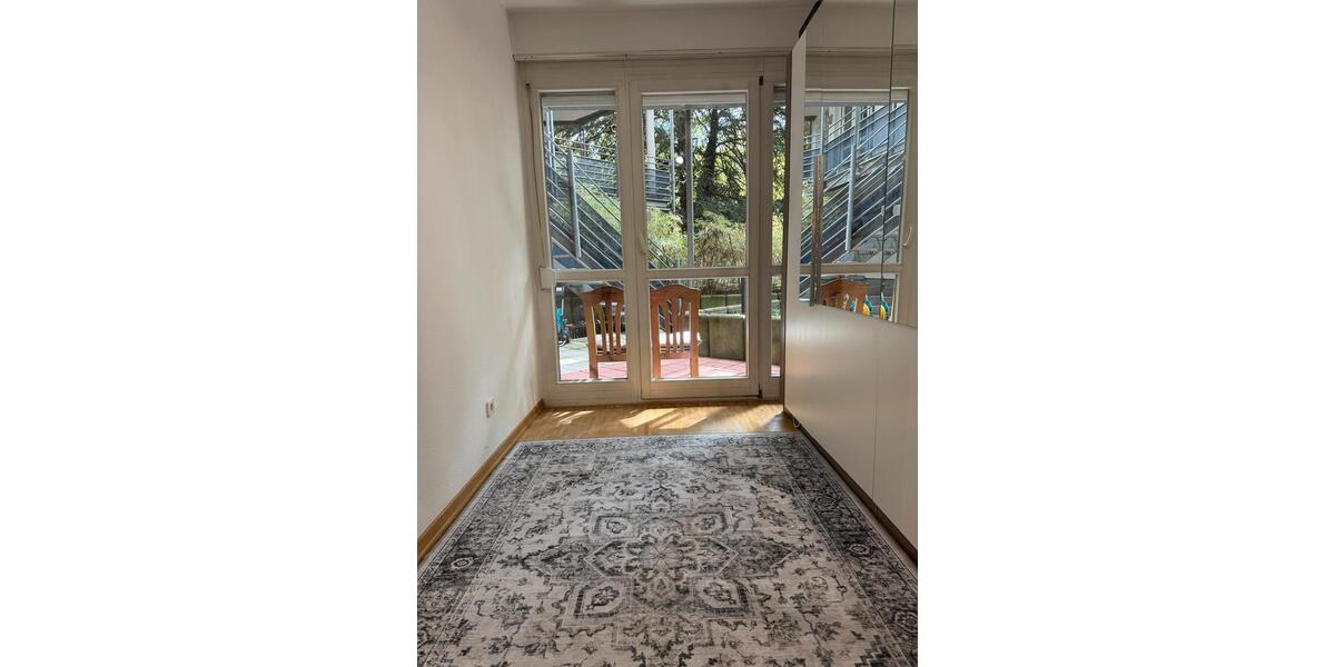 Erdgeschoßwohnung Nürnberg Kleinweidenmühle - 2 Zimmer, 42 m&sup2;, 880&euro; | Angebot:27607279