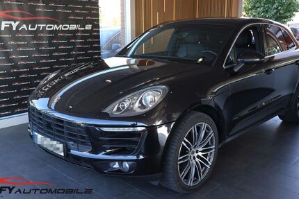 Porsche Macan 160.750 km 25.490 &euro; Fürth 90765