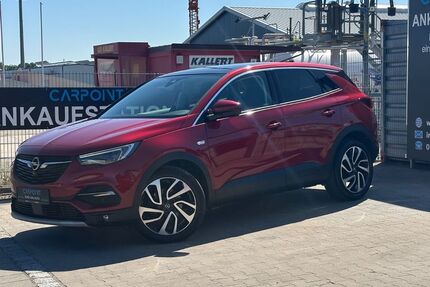 Opel Grandland (X) 72.801 km 12.500 &euro; Wilhermsdorf 91452